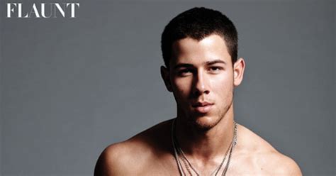 nick jonas nipes|Exclusive! Nick Jonas Says Never Say Never to Full